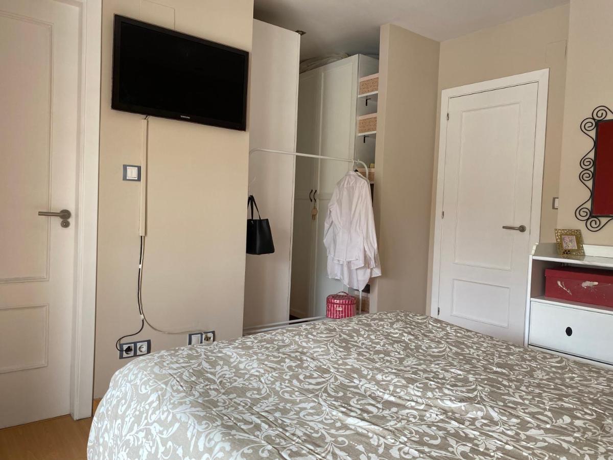 Habitacion Con Bano Privado En Casa Del Anfitrion Carandía Zewnętrze zdjęcie
