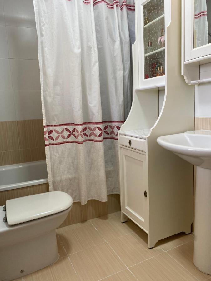 Habitacion Con Bano Privado En Casa Del Anfitrion Carandía Zewnętrze zdjęcie
