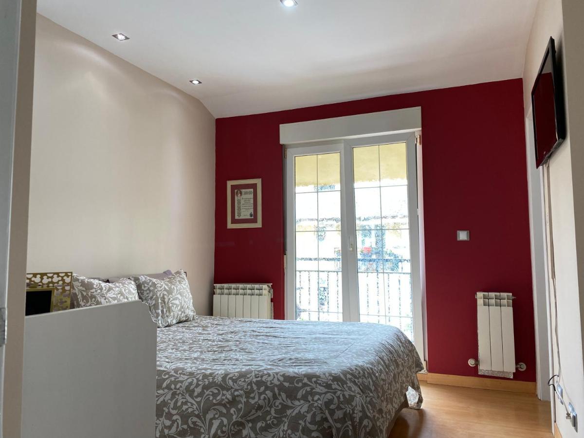 Habitacion Con Bano Privado En Casa Del Anfitrion Carandía Zewnętrze zdjęcie